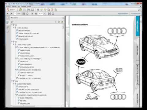 Audi A4 Service Manual Download